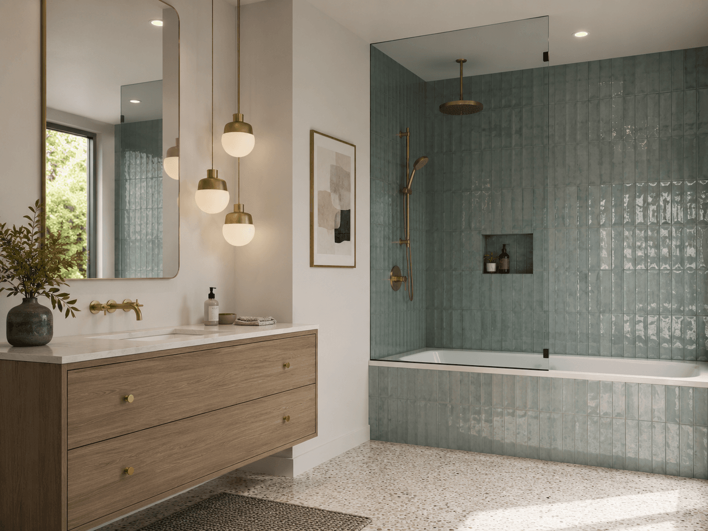 Baños — foto 1
