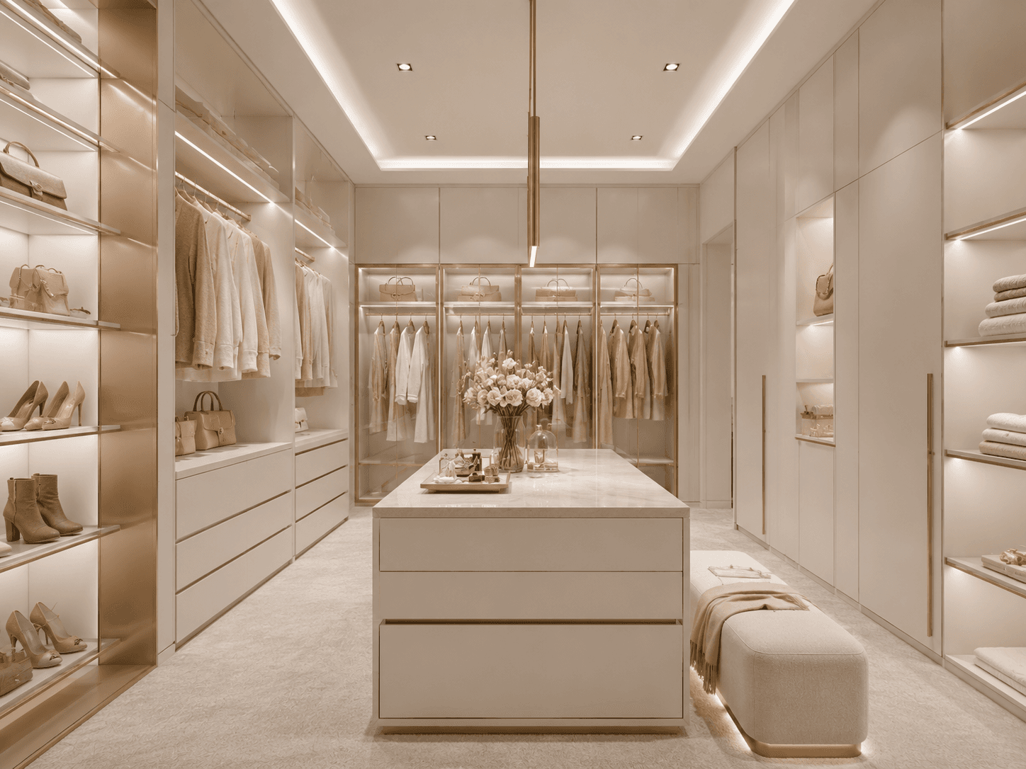 5 errores comunes al remodelar un closet